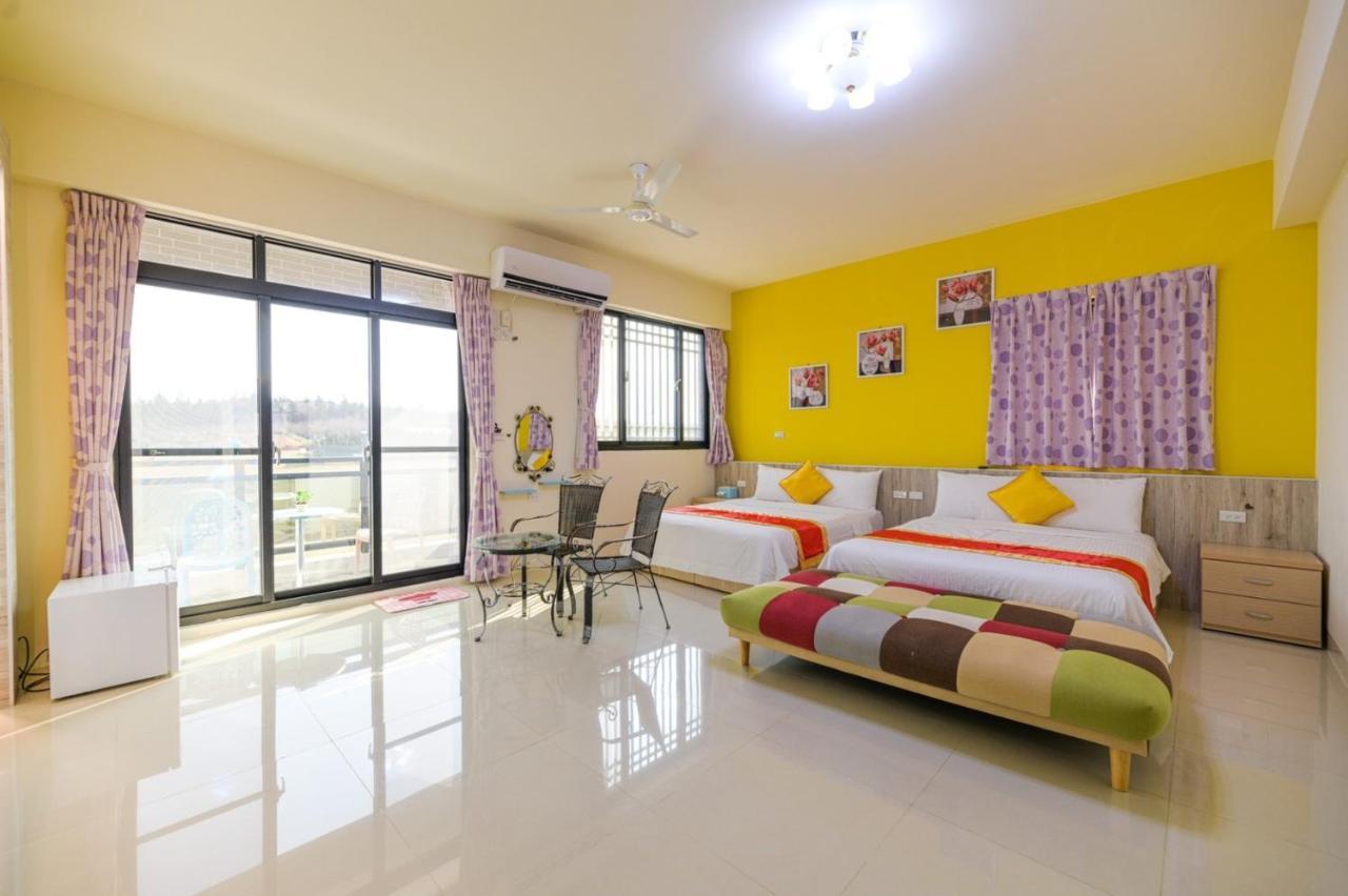 Beautiful Homestay Huxi Екстериор снимка