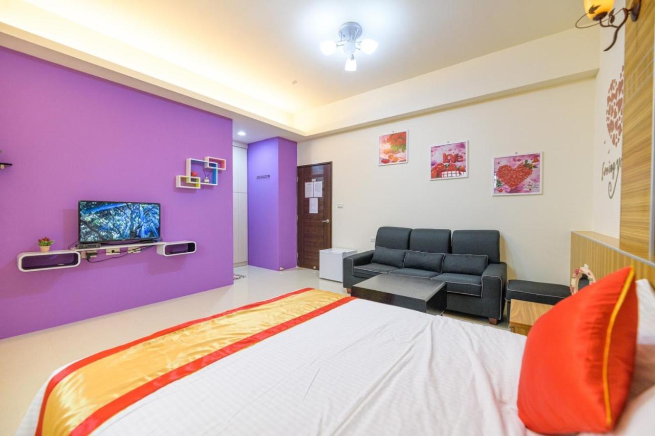 Beautiful Homestay Huxi Екстериор снимка