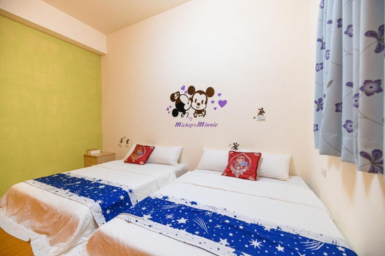 Beautiful Homestay Huxi Екстериор снимка