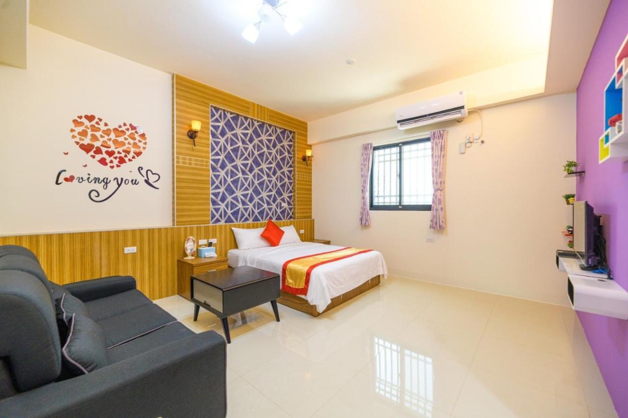 Beautiful Homestay Huxi Екстериор снимка