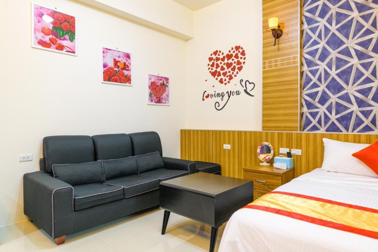 Beautiful Homestay Huxi Екстериор снимка